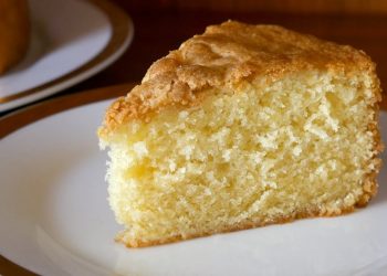 Torta light colazione: leggera